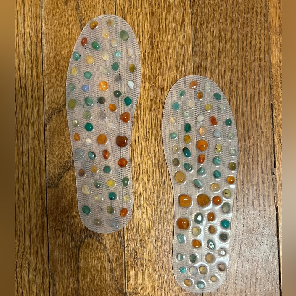 Acupressure Soles!